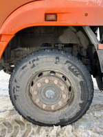 КамАЗ 6520 6x4 Самосвал 6520-3026041-53 (Дизельный, 11,8 л, 400 л.с., МТ)
