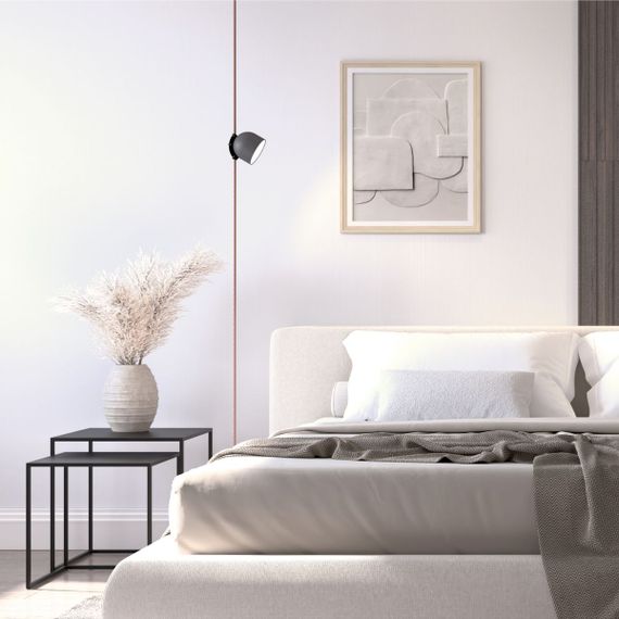 Трековый светильник Denkirs Belty Spot DK5542-BK