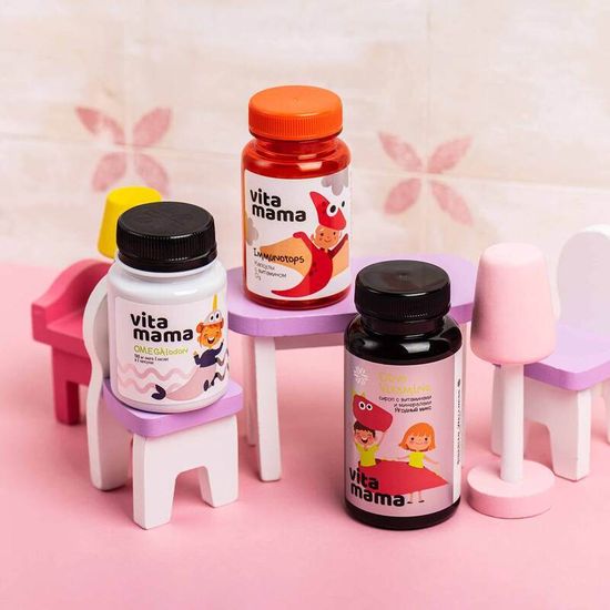 Программа "100% детский мастхэв"