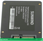 SSD диск SunWind ST3 256GB (SWSSD256GS2T)