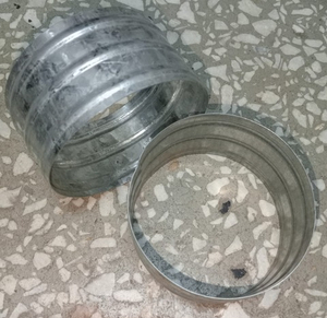 Соединитель "Флекс" d120П