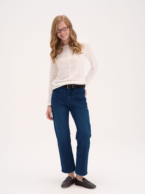 Джинсы Straight  fit 