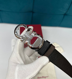 Двухсторонний ремень Salvatore Ferragamo