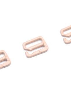 Крючок Arta-F, 10 мм, металл, телесный 126