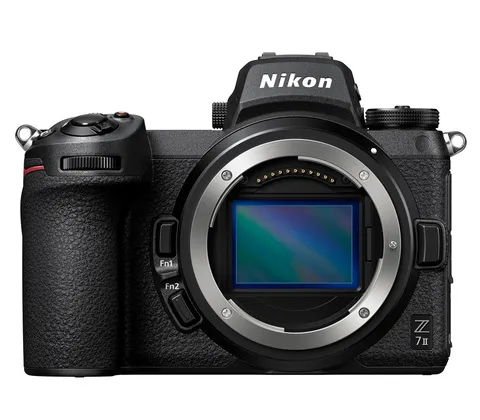 Фотоаппарат Nikon Z7 II Body