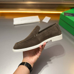 Лоферы Bottega Veneta