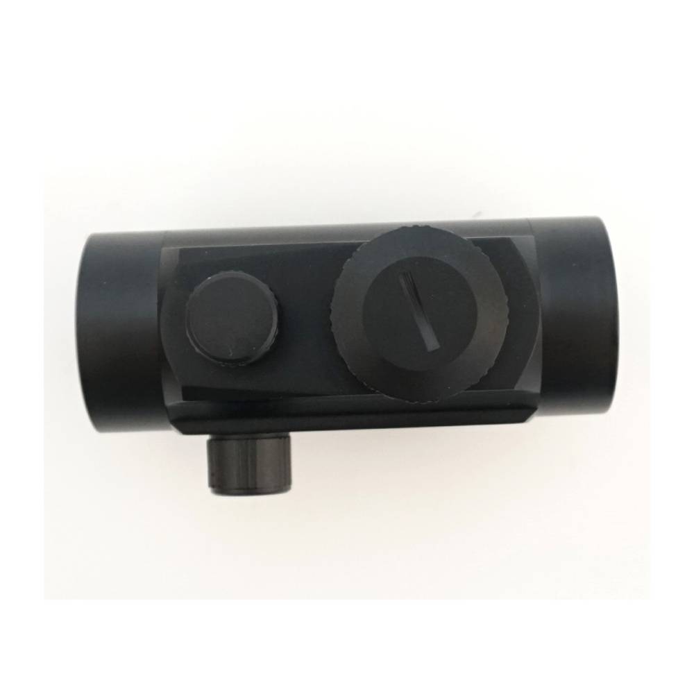Коллиматорный прицел Тarget Optic 1*30 (закрытый, 1х, 4 МОА, точка красная, weaver)