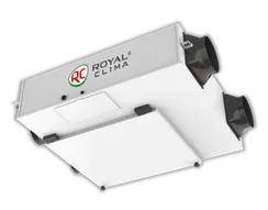 Приточно-вытяжная установка серии SOFFIO PRIMO 4.0 RCS-250-P 4.0