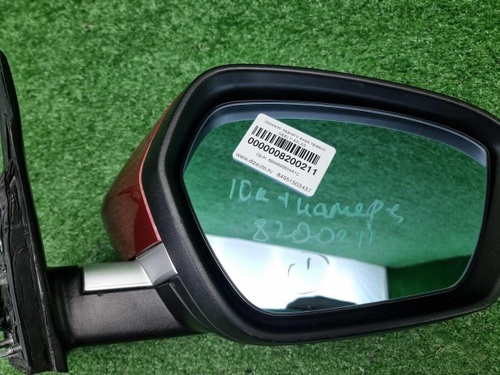 Зеркало правое Geely Atlas Pro (2021-н.в.) 10 конт