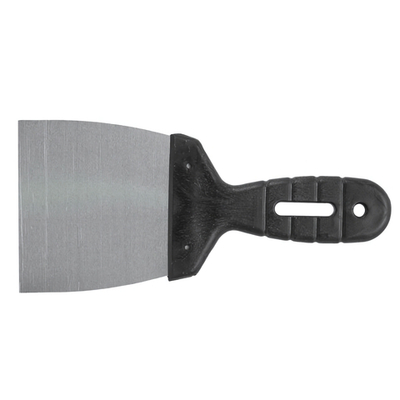 Шпательная лопатка Lux нерж. 100 мм. ПОЛИТЕХ