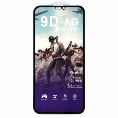 Защитное стекло OG для Apple iPhone 12/12 Pro Матовое