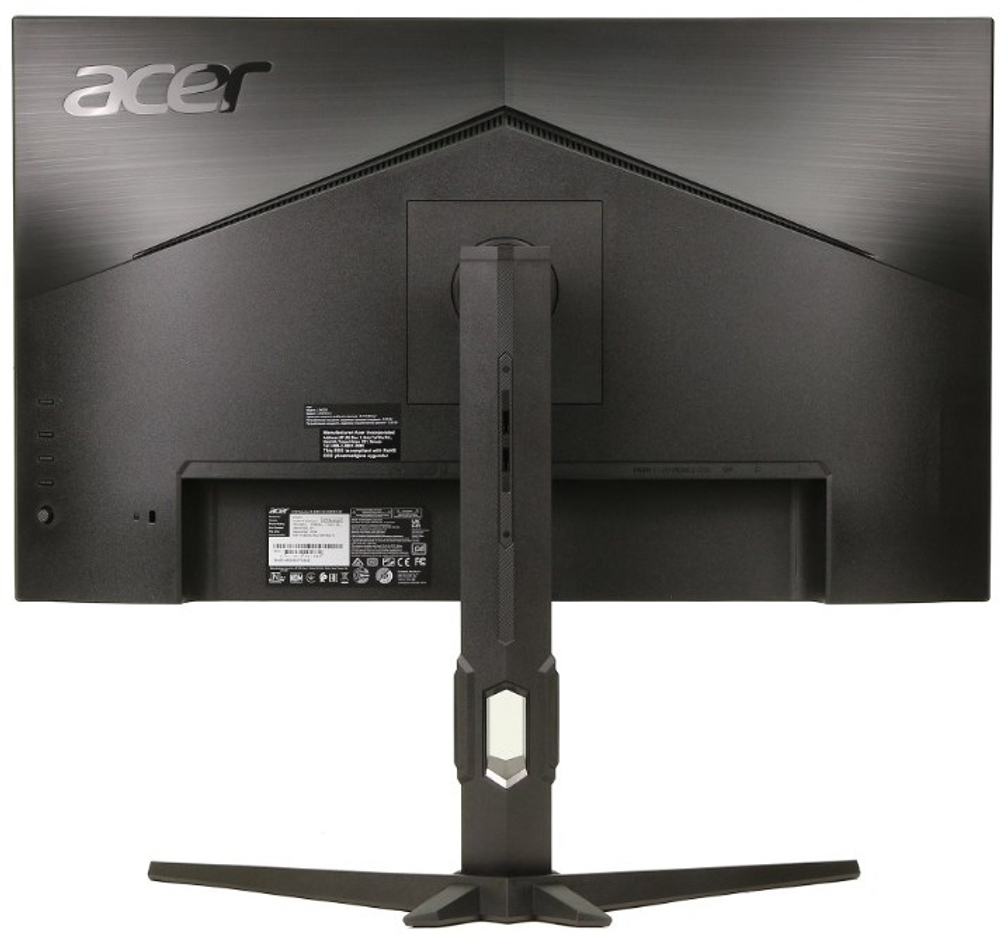 Монитор 27" Acer Nitro XV270X1bmiiprx/UM.HX1EE.101 черный