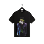 Футболка KITH x BATMAN Joker Black Tee