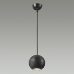 6626/1LU ODL Светильник GU10 LED 7Вт 3000К 220В IP20 HIGHTECH