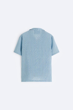 ZARA РУБАШКА В ПОЛОСКУ, ПОЛОСКИ