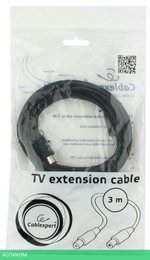 Кабель Cablexpert CCV-515 1.8м