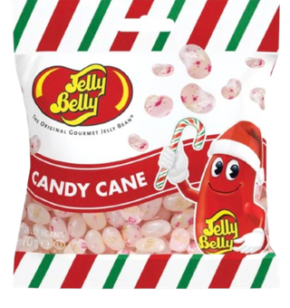 Драже Jelly Belly Candy Cane