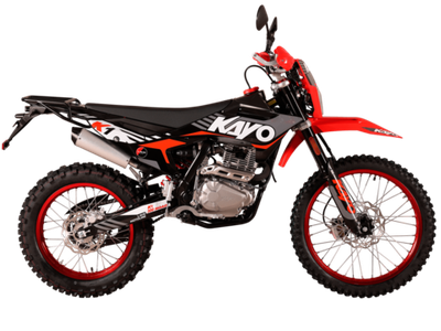 Мотоцикл KAYO K1 300 ROAD (4T PR300 21/18 2026) ПТС
