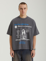 Мужская Футболка For Every Problem