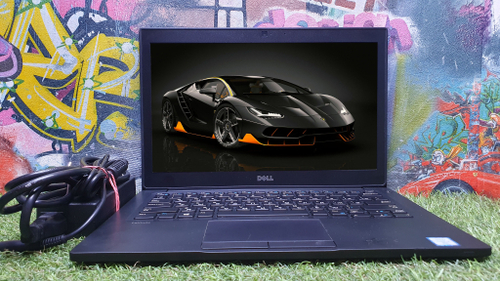 Ноутбук DELL i7-6/8Gb/FHD/Latitude 7280 7280-7911/Windows 10