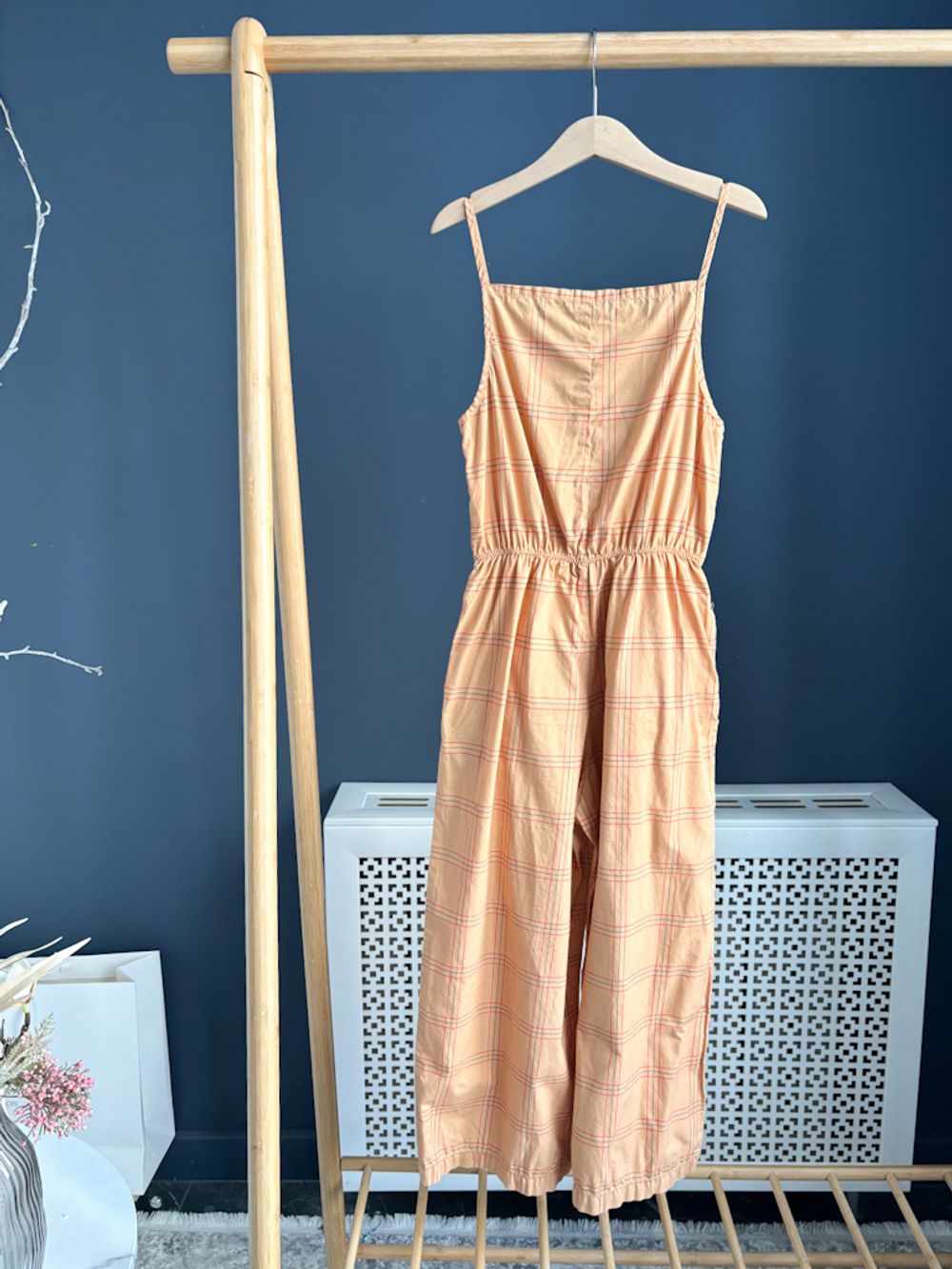 Хлопковый комбинезон Tinycottons, 140