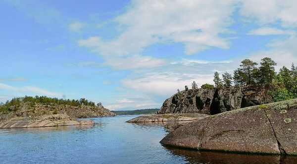 Между мифом и реальностью: история капитана Сигварда и ладожских кладов