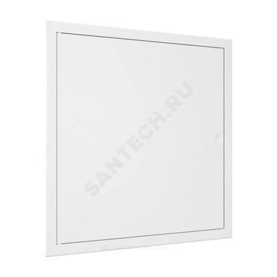 Люк пластик 327х327 нажимной фл 300х300 Evecs LN L3030N