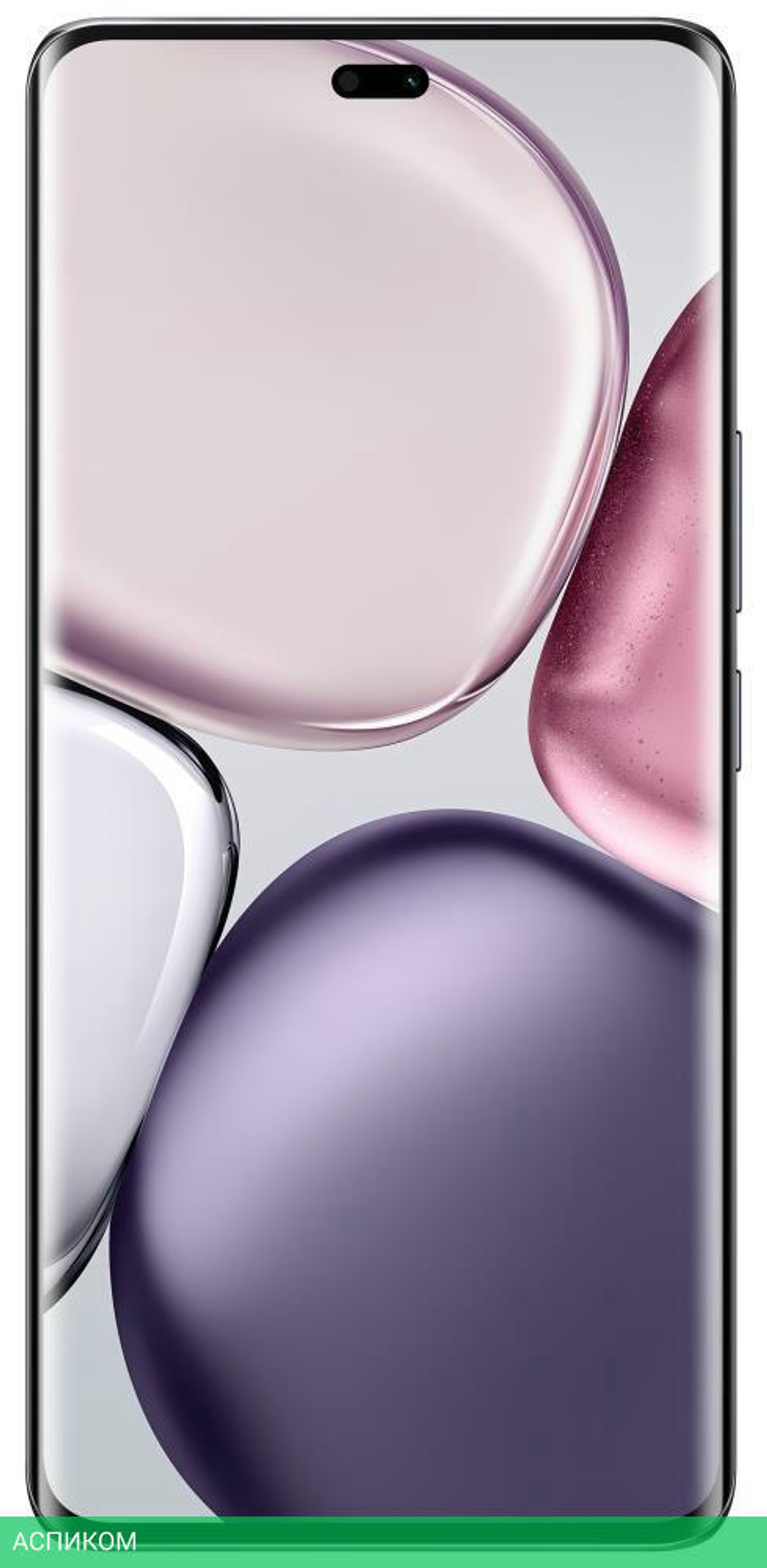 Смартфон Honor X9c 8GB/256GB Titanium Black (BRP-NX1)