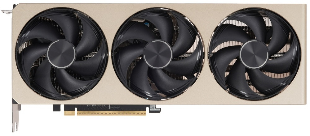 Видеокарта MSI MSI GeForce RTX 5070 INSPIRE 3X OC 12 Гб