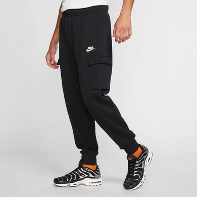 Брюки спортивные мужские NIKE M NSW CLUB PANT CARGO BB
