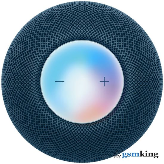 Apple HomePod Mini Blue (Синий) MJ2C3RU/A