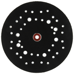 WDK-BPR150 Диск-подошва для шлифовальных машин WDK, Rupes, 150 мм средней жесткости