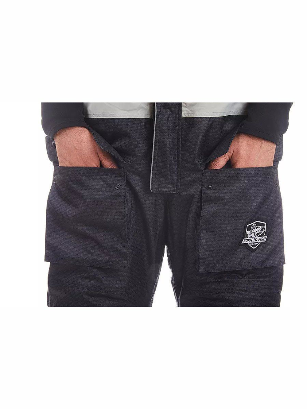 Зимний костюм рыболовный Ice Bird