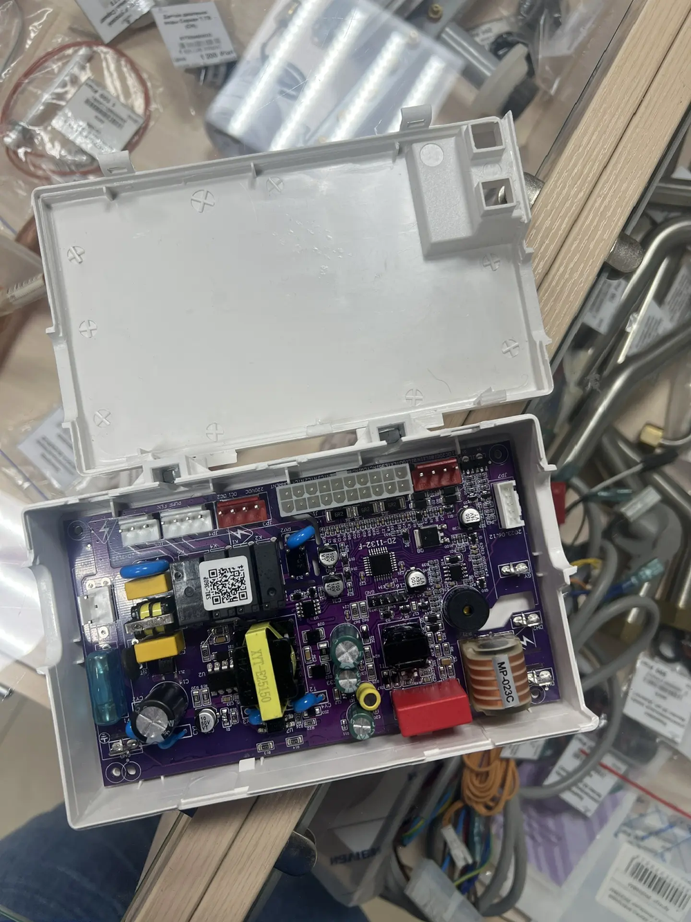 Плата управления Сармат T 10-24KW (CN)