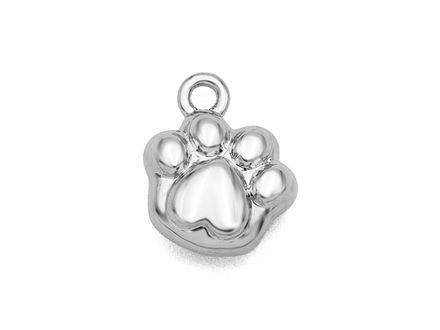 Подвеска "Лапка", 10мм