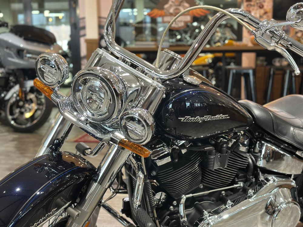 Harley-Davidson Softail Deluxe 2020