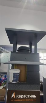 Керамический дымоход КераСтиль 200