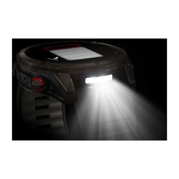 Умные часы Garmin Fenix 8 Pro 51mm Amoled Sapphire Titanium Carbon Gray