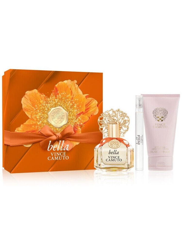 Парфюмерные наборы 3-Pc. Bella Eau de Parfum Gift Set