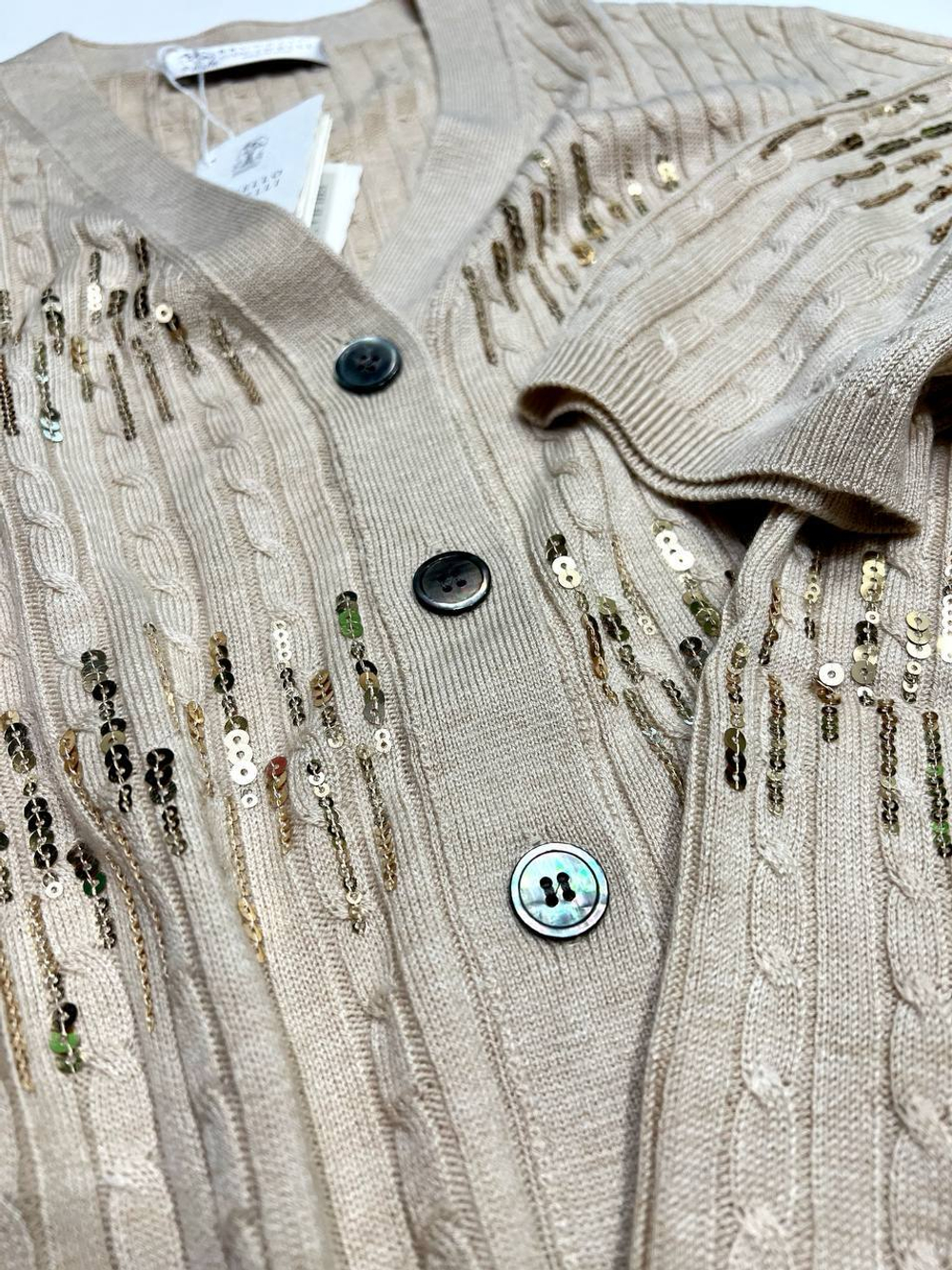Кардиган Brunello Cucinelli