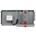 Фанкойл канальный SHUFT SFF-600G50