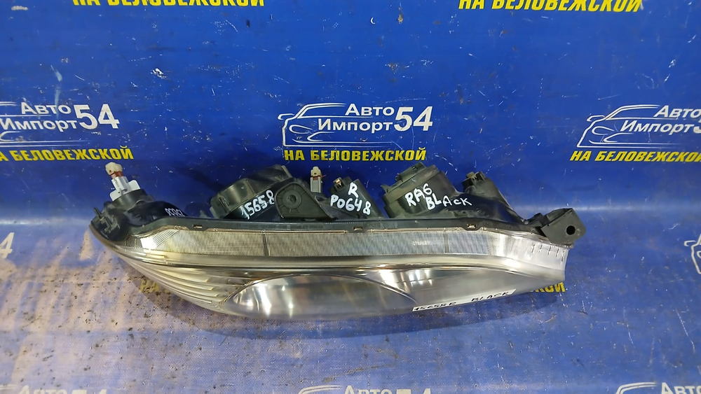 Фара передняя правая Honda ODYSSEY 1998-2004