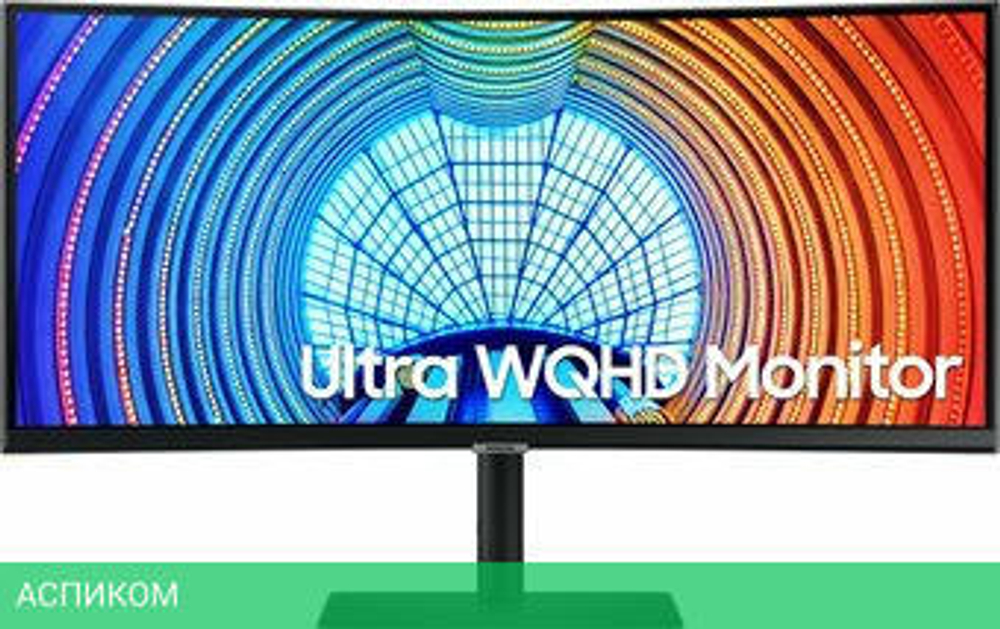 Монитор Samsung S65U LS34A650UXUXEN