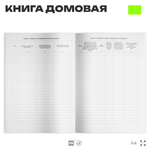 Книга домовая на частный дом, форма 11, ФМС России, Докс Принт