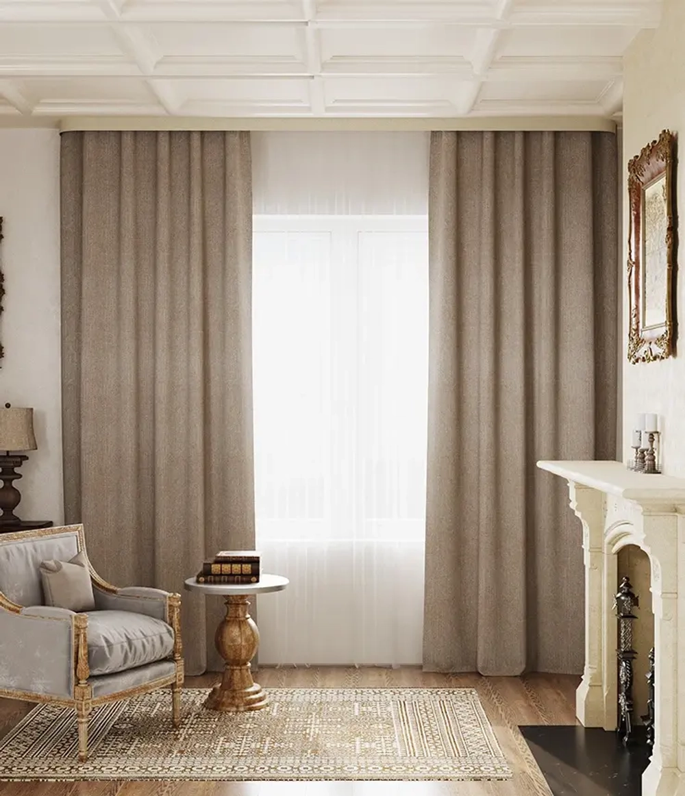 Штора Legrand Данди 1800х2600 мм