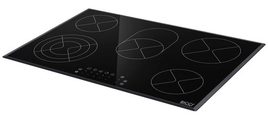 Электрическая варочная панель RICCI DTL-D58504B