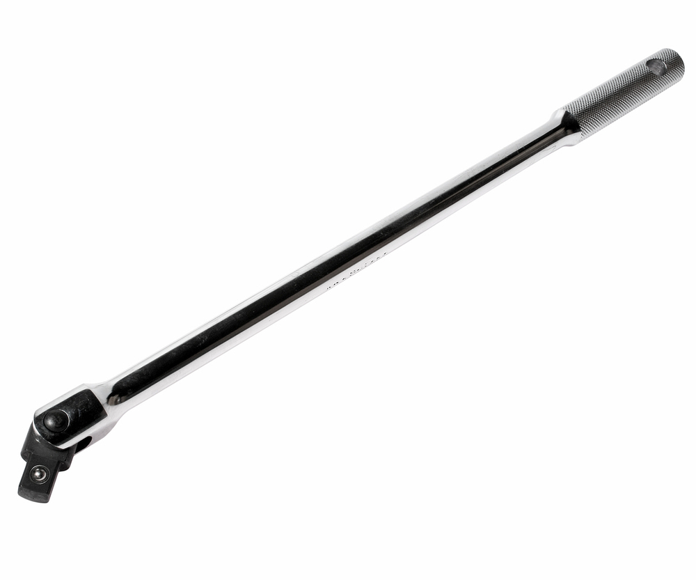 Вороток 1/2" L=460мм с шарниром и рукояткой JTC