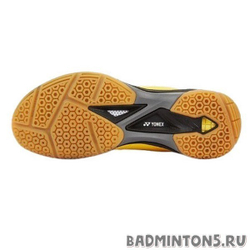 Кроссовки для бадминтона YONEX POWER CUSHION 65Z 2 Men (White/Orange)