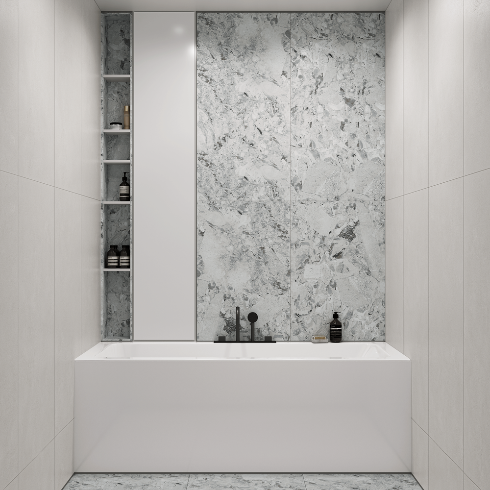 Керамогранит NTceramic ROCKSTAR SARAGOSSA MATT 1200*600*8.5мм матовая
