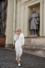 Платок «Уральские арабески»